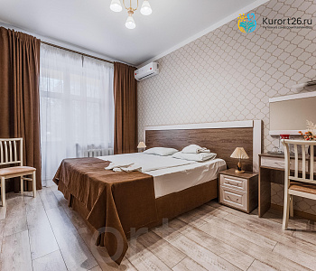  Санаторий &laquo;им. академика И. П. Павлова&raquo; г. Ессентуки. Номера